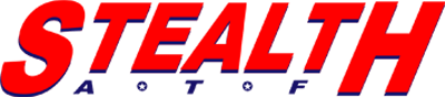 Stealth ATF logo for NES
